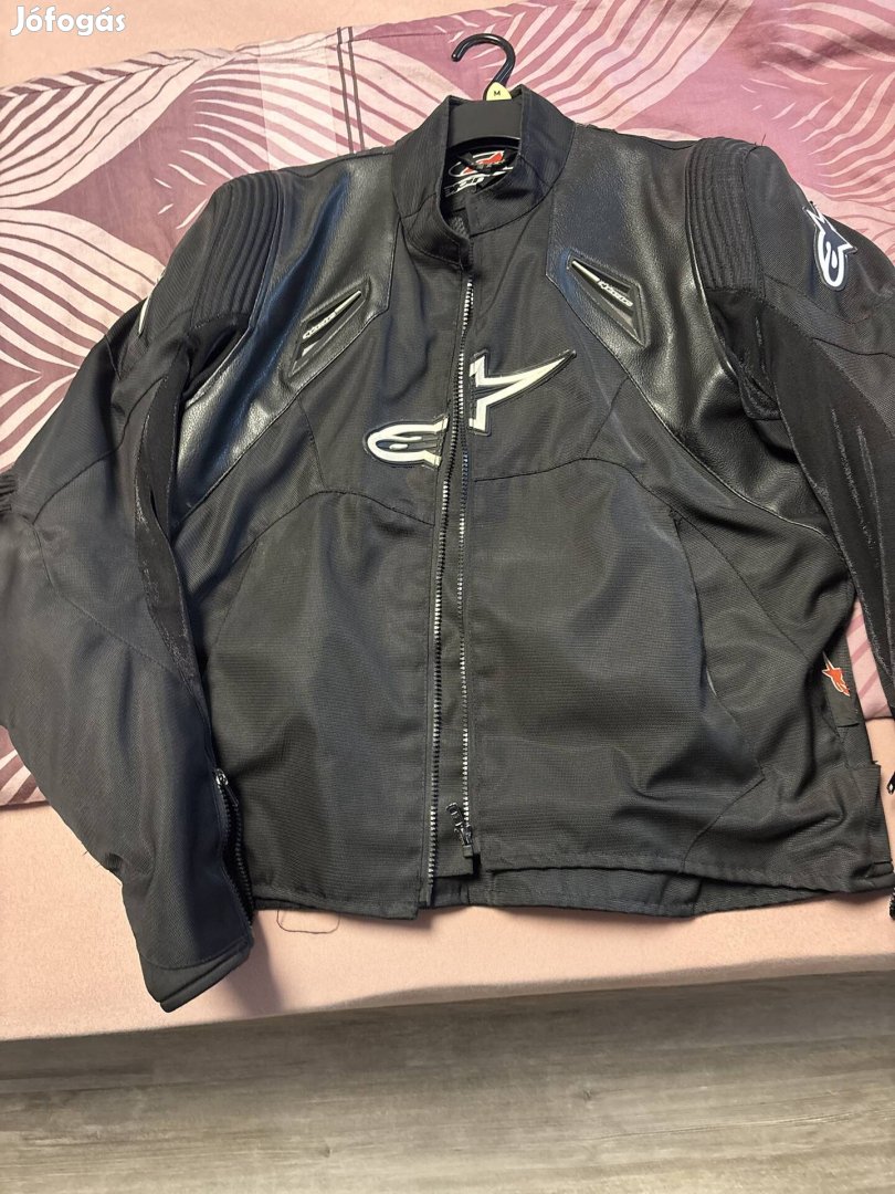 Alpinestars nyári motoros kabát