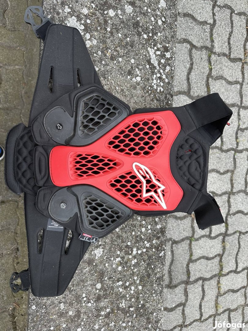 Alpinestars páncél