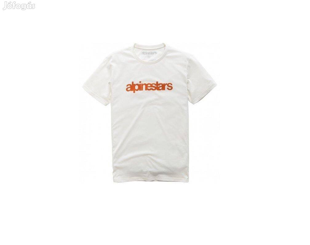 Alpinestars póló (törtfehér) 2XL új