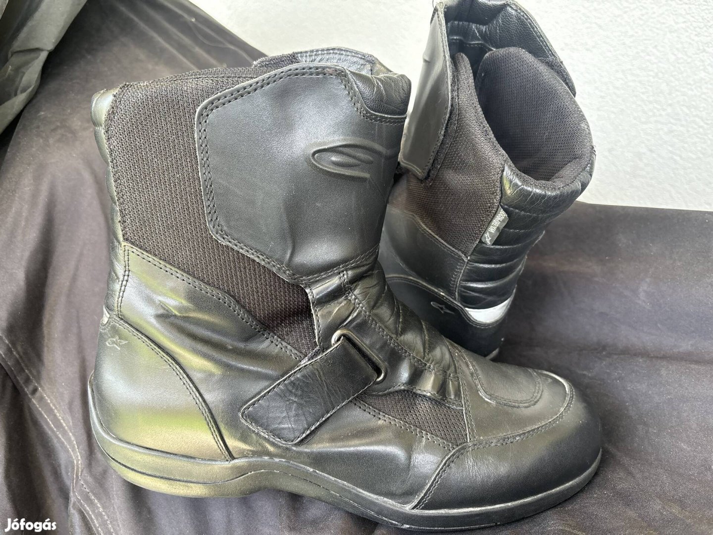Alpinestars ridge motoros csizma