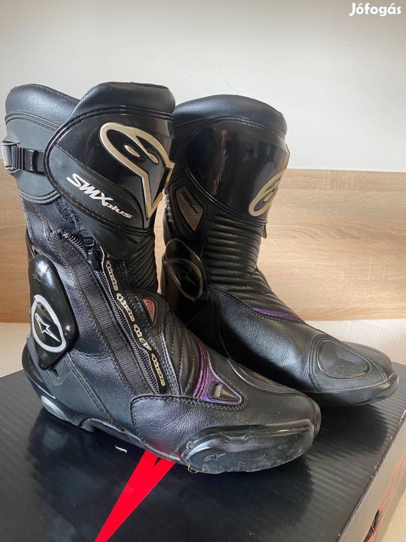 Alpinestars smx plus 38