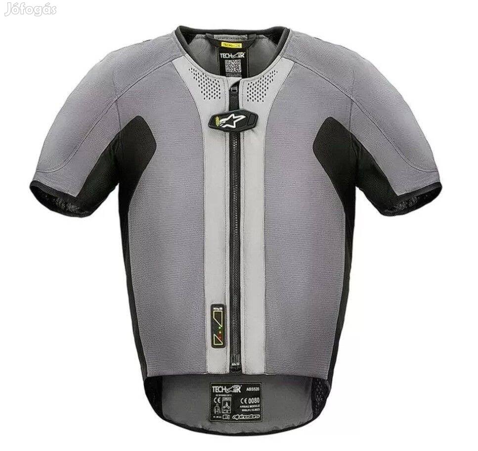 Alpinestars tech air 5 légzsák mellény XL méret