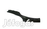 Alsó jobb oldali burkolat fekete QT-9