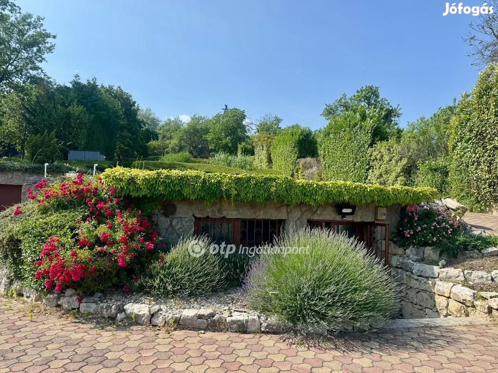 Alsóörsi 1425 nm-es telek eladó