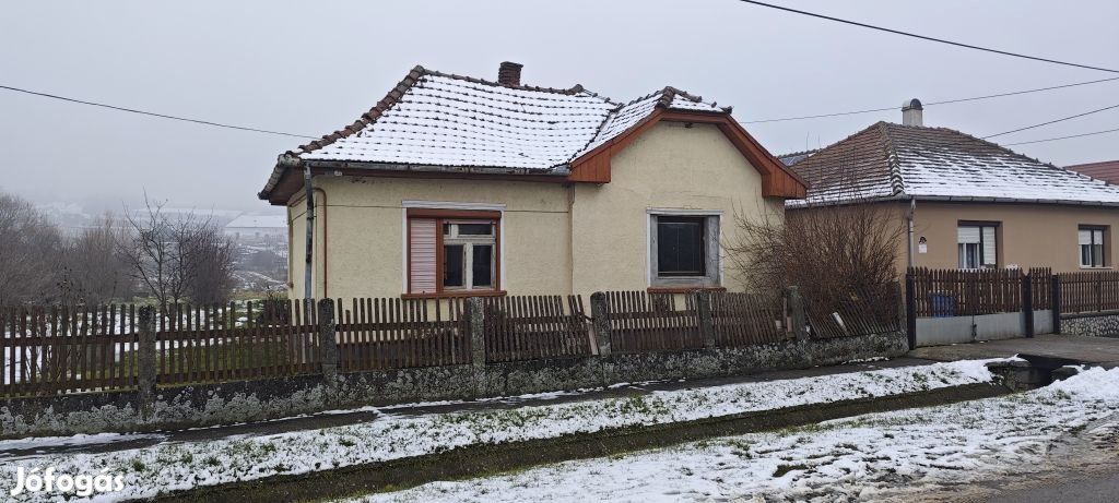 Alsóvadászi Falusi CSOK ra alkalmas ingatlan