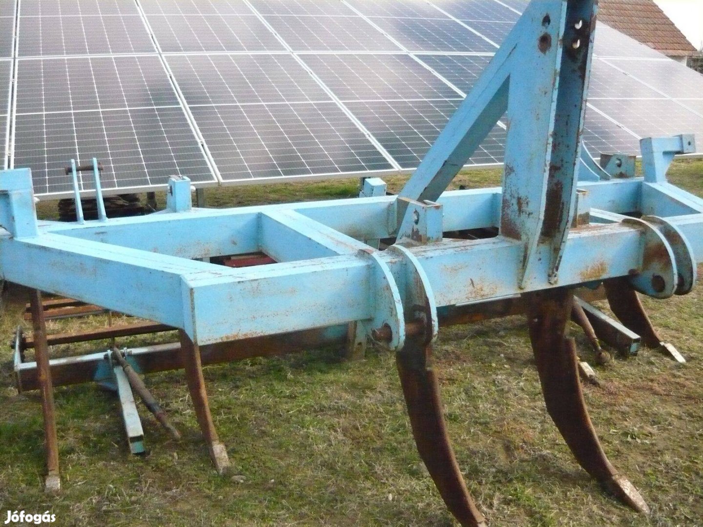 Altalajlazító eladó