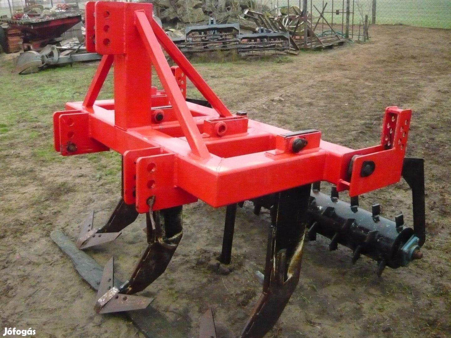 Altalajlazító eladó