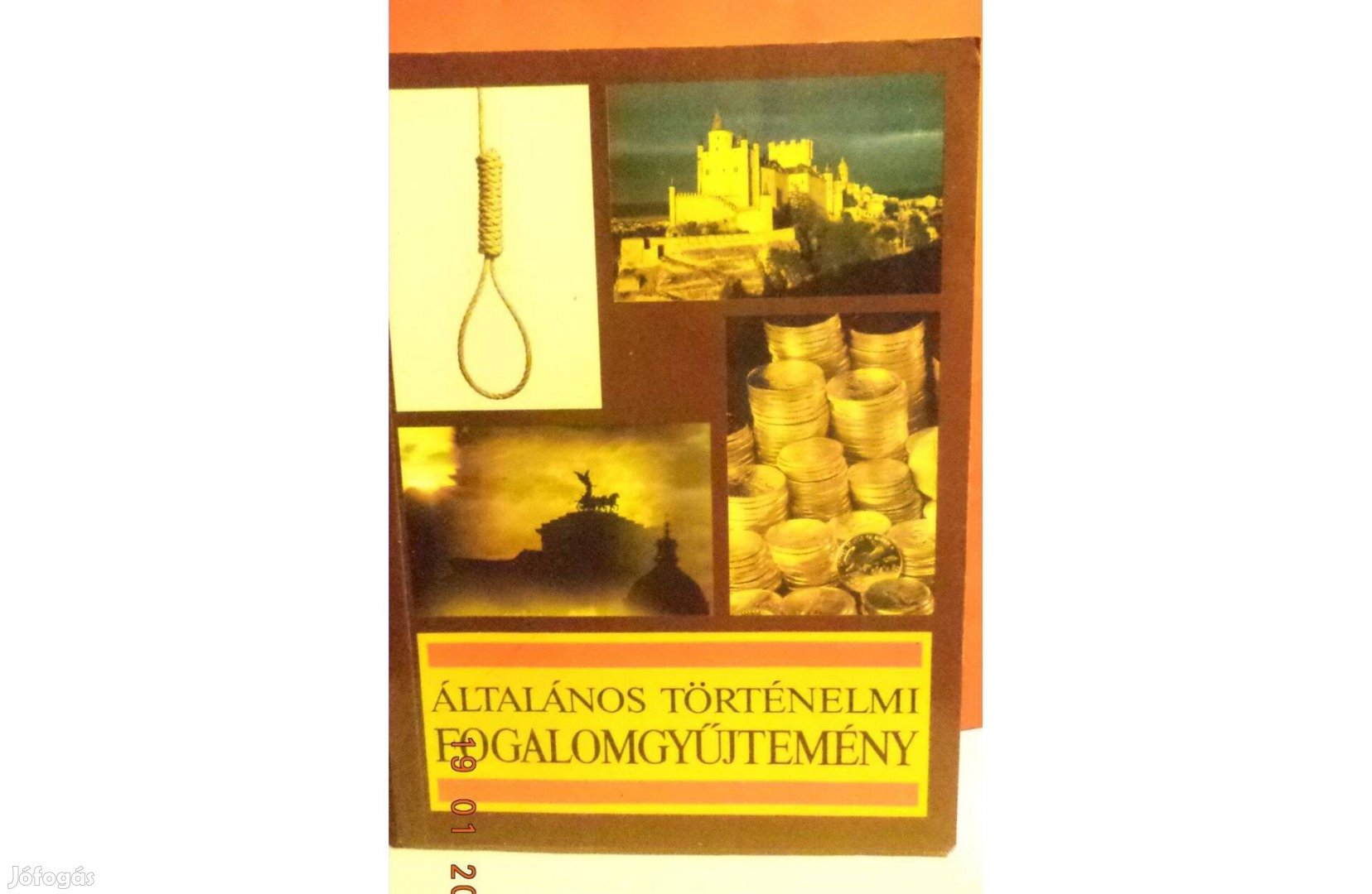 Általános történelmi fogalomgyűjtemény