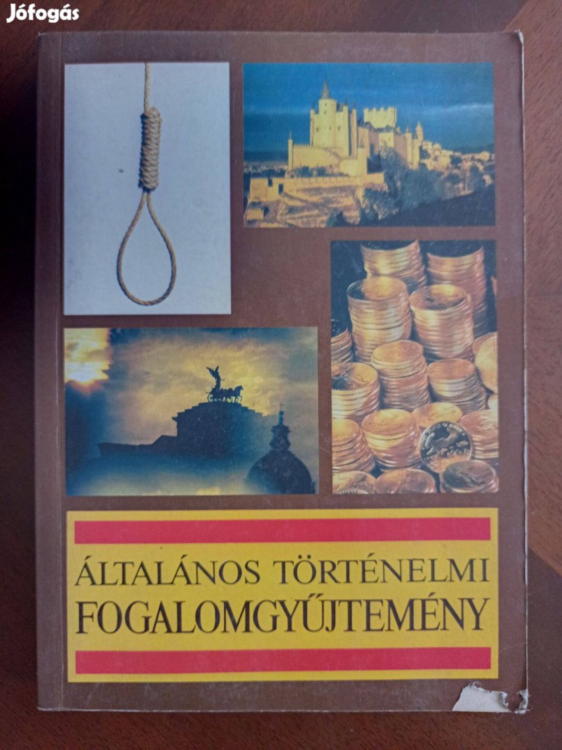 Általános történelmi fogalomgyűjtemény