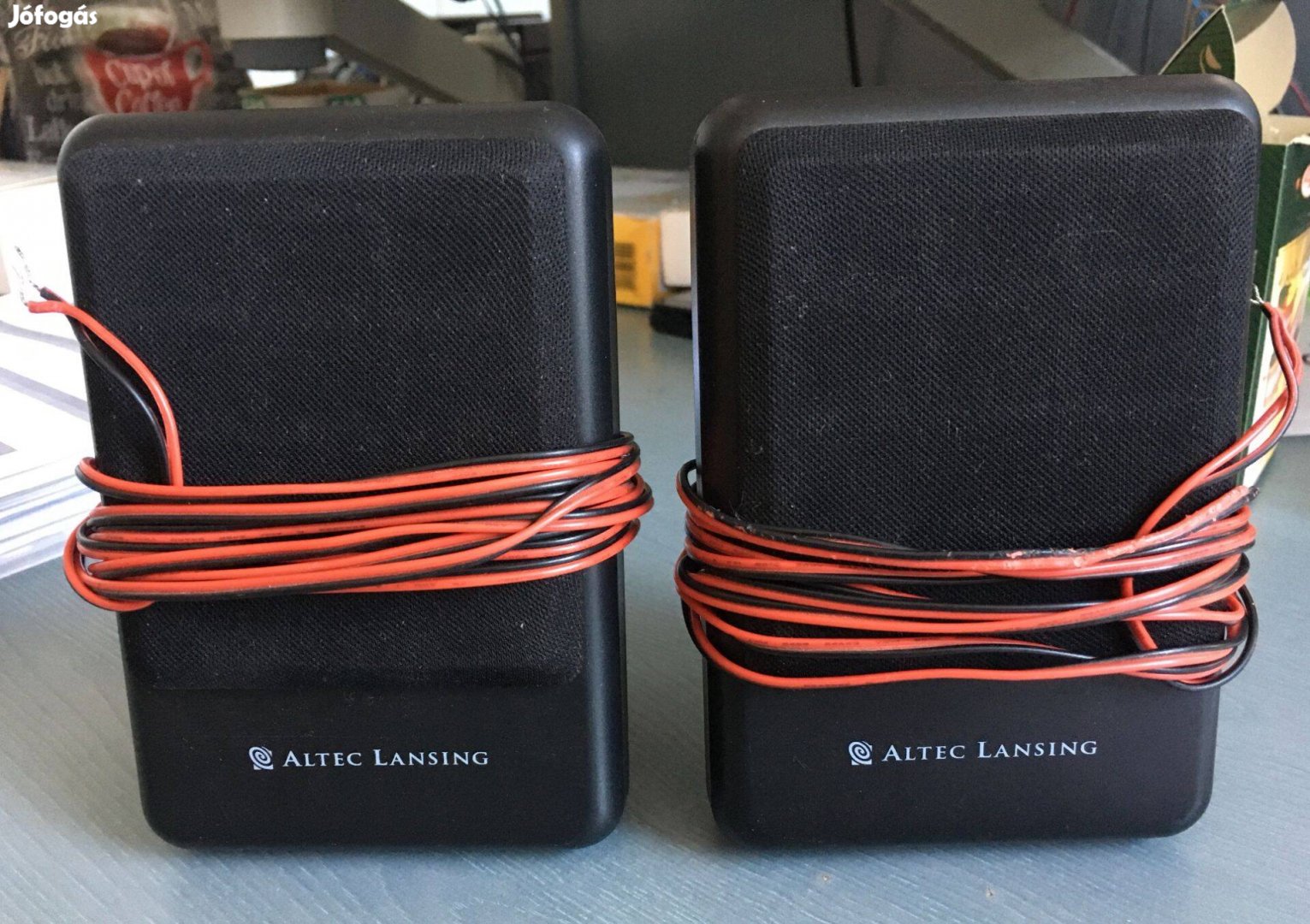 Altec Lansing vs3251 távirányító + 2db hátsó hangfal