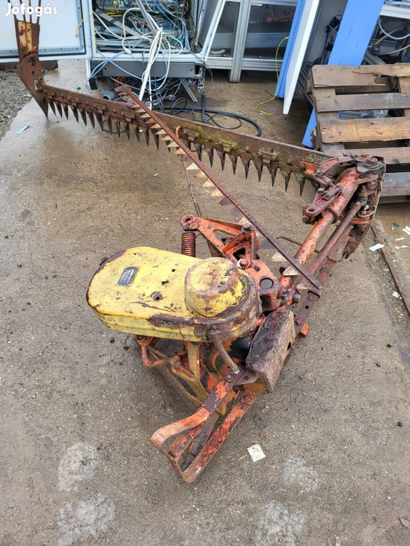 Alternáló fűkasza eladó.