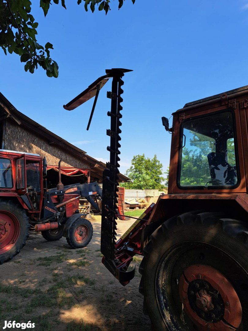 Alternáló kasza Aöp kellék vagy napelemparkban is kiváló