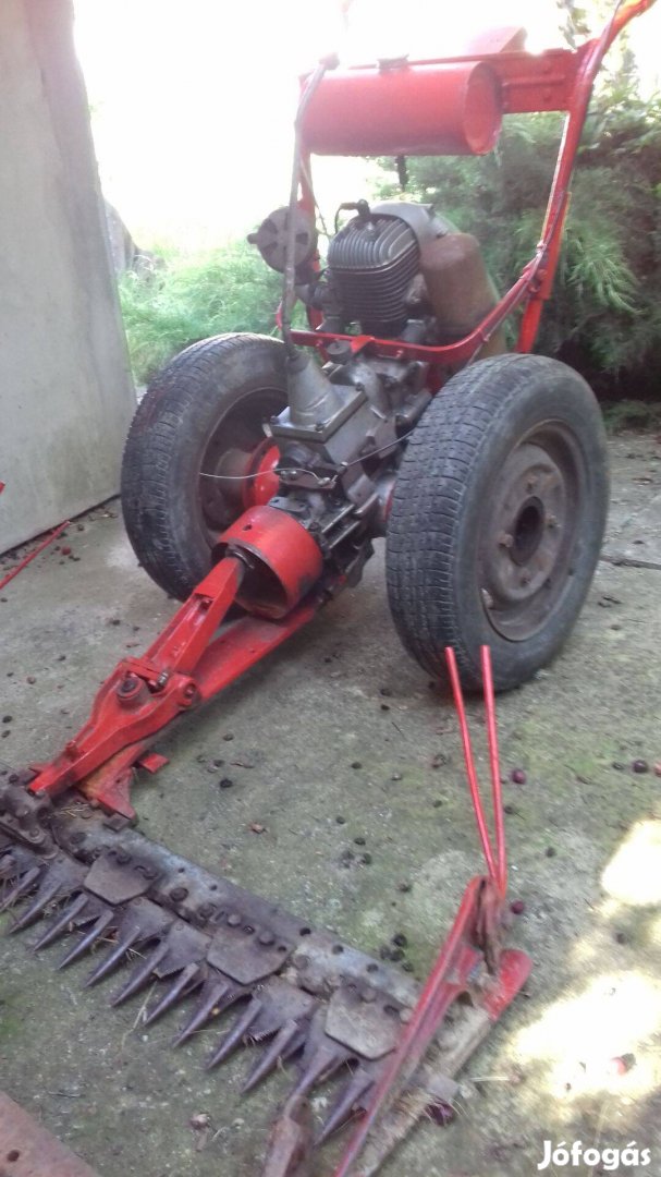 Alternáló kasza csere hasznos dologra,haszonállatra