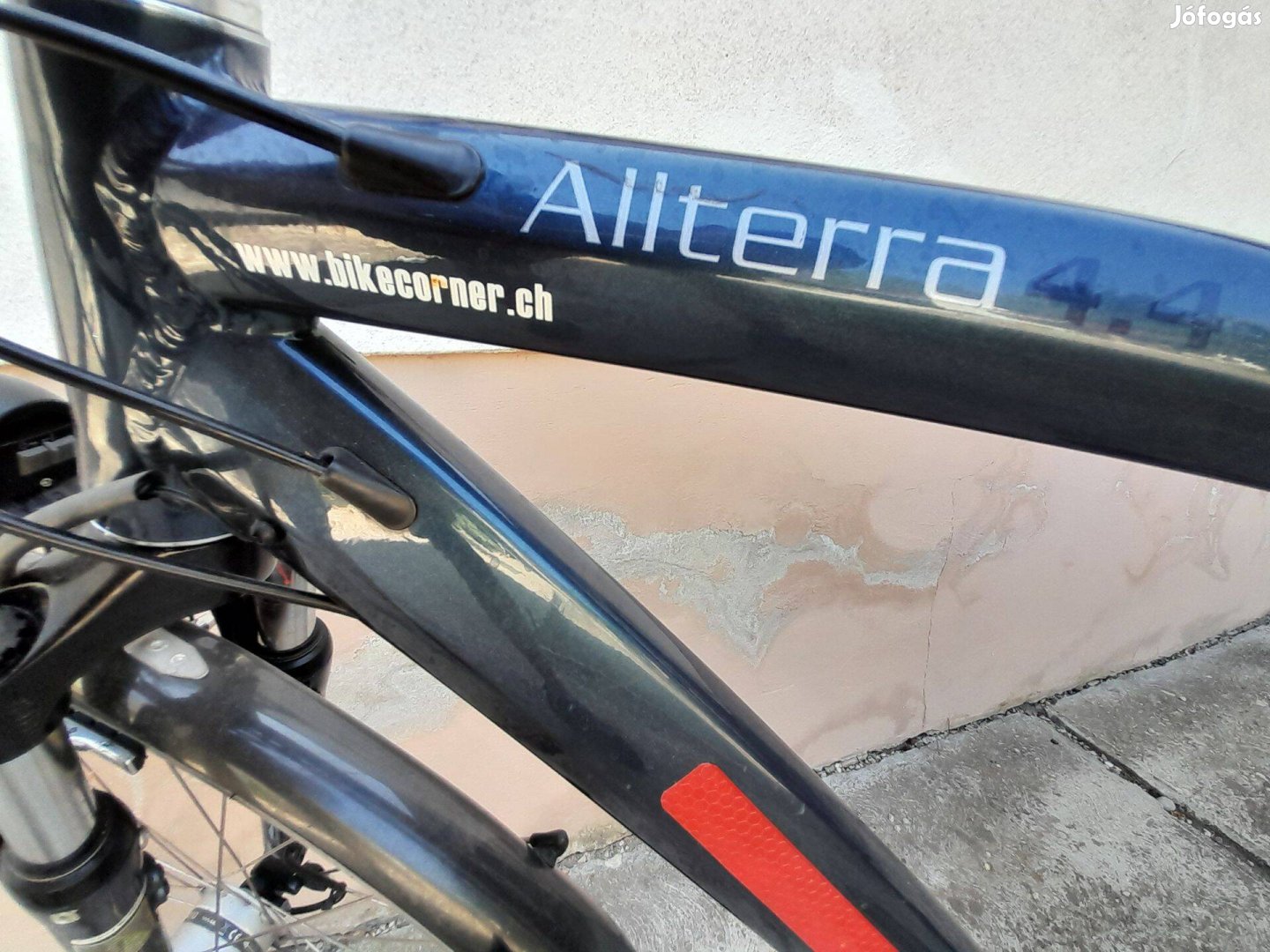 Alterra Wheeler 4.4 Férfi 28-as kerékpár eladó