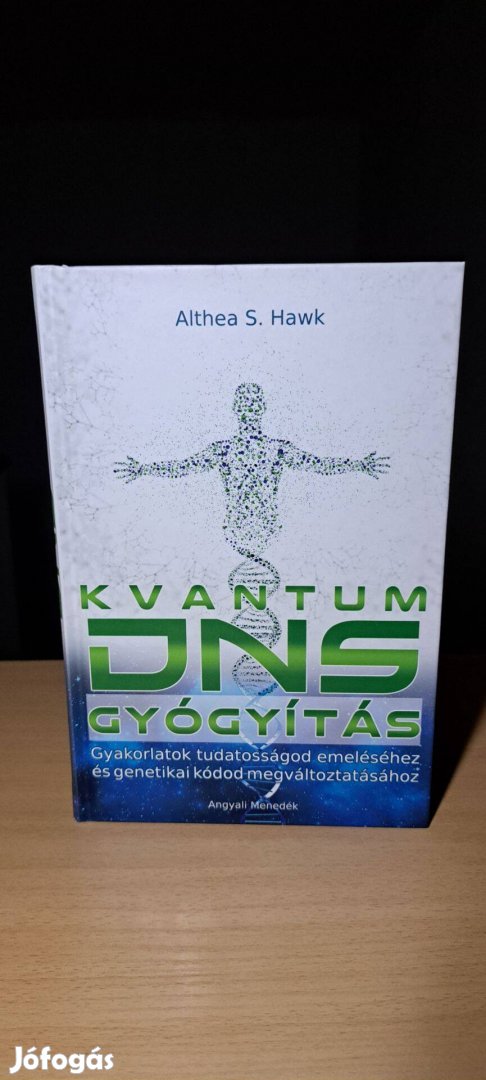 Althea S. Hawk: Kvantum DNS gyógyítás