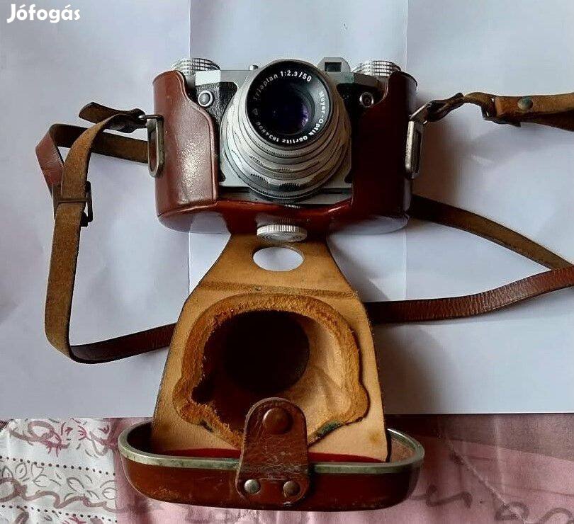 Altissa fényképezőgép