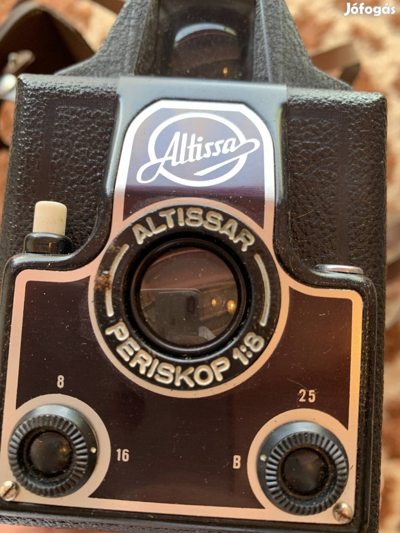 Altissar Periscop retro fényképezőgép