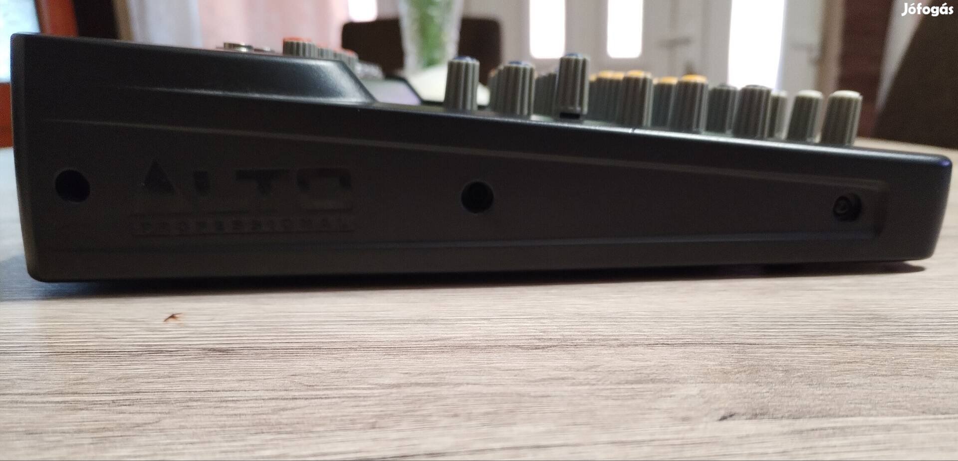 Alto Zmx 862 keverő