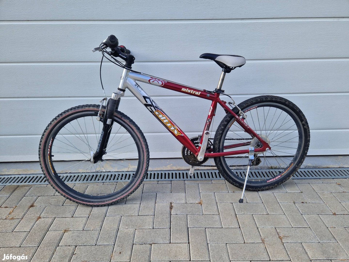 Altrix Mistral MTB 26-os kerékpár