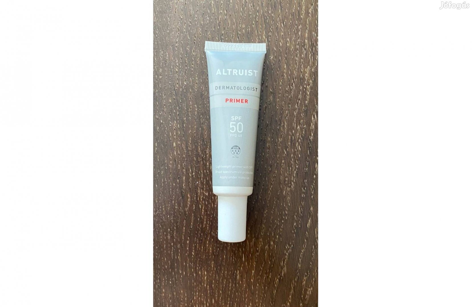 Altruist Dermatologist fényvédő fluid és primer SPF50 - 30 ml