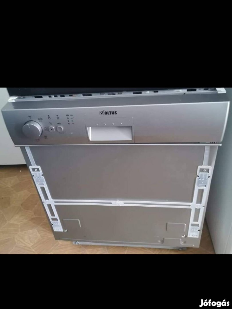 Altus 12 terítékes beépíthető mosogatógép 