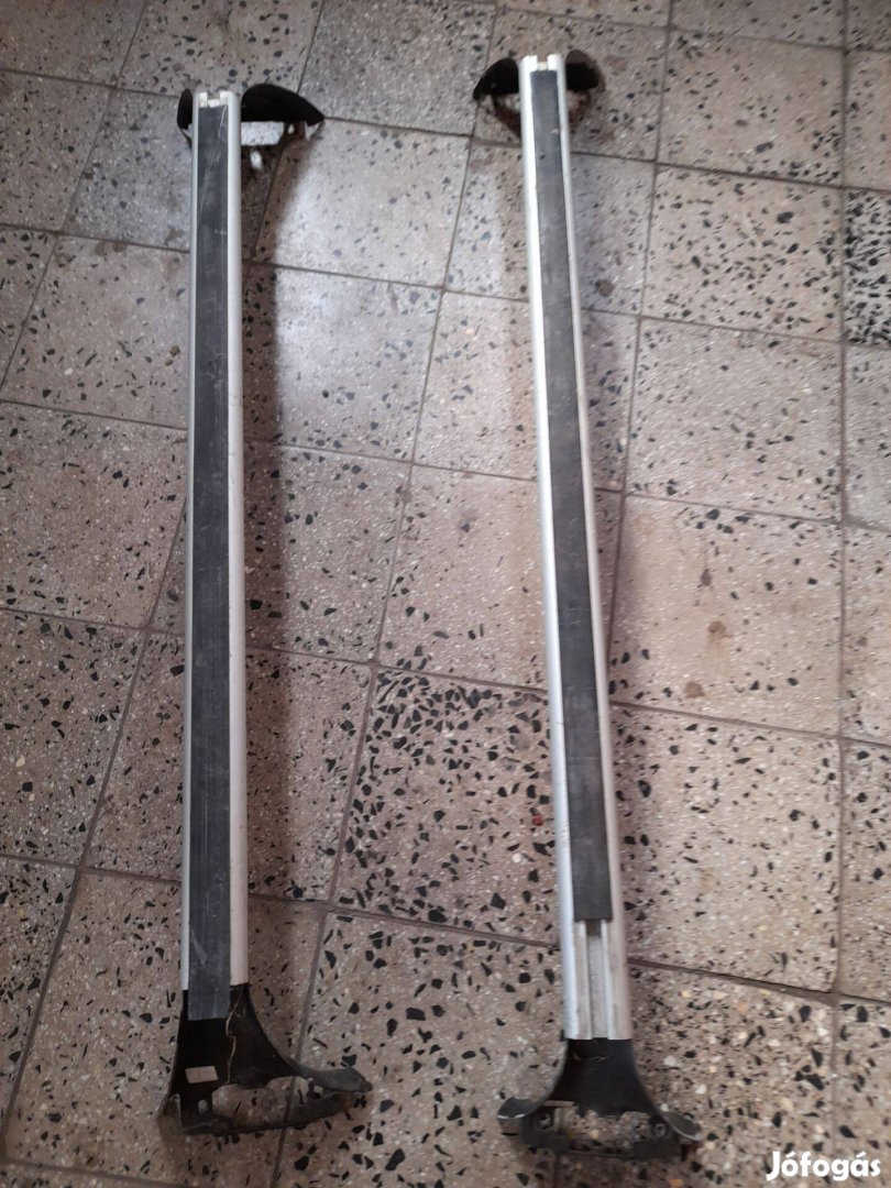 Alu állítható tetőcsomagtartó pálca