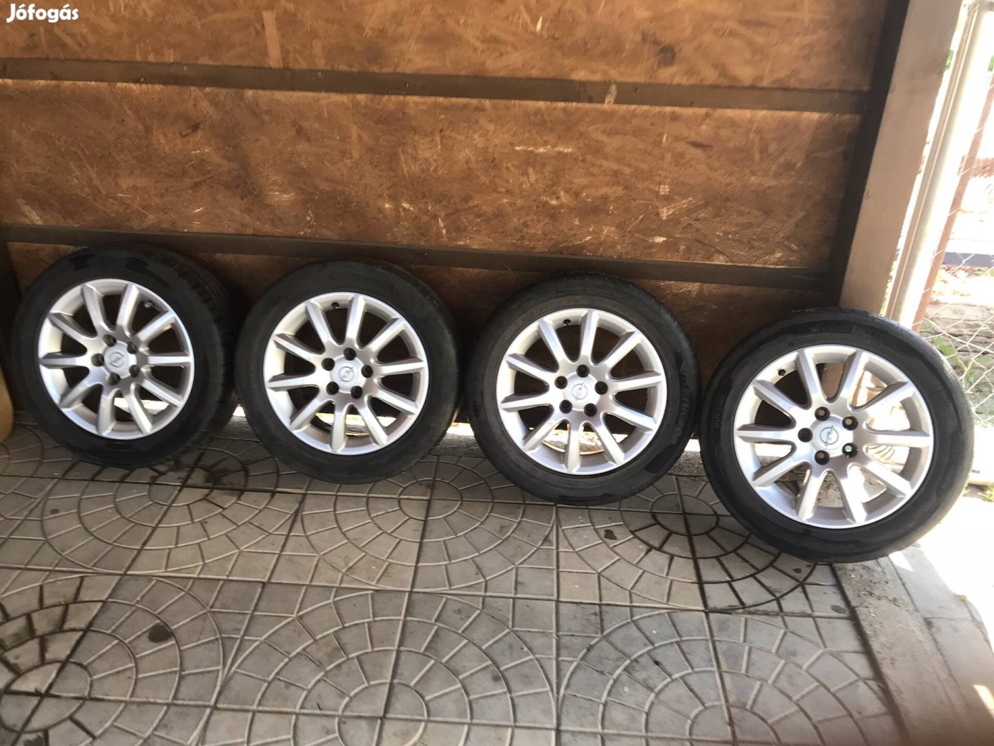 Alu felni 16''