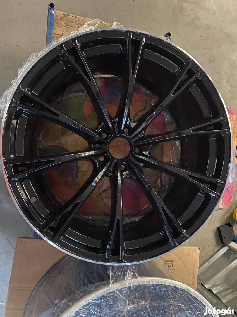 Alu felni ABT 21" audi Q7 rs6-7 Porsche VW