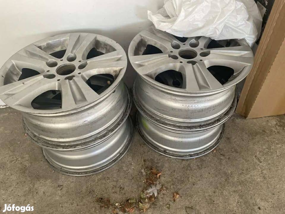 Alu felni alufelni / abroncstartó, 16 coll, BMW márka, másra is jó