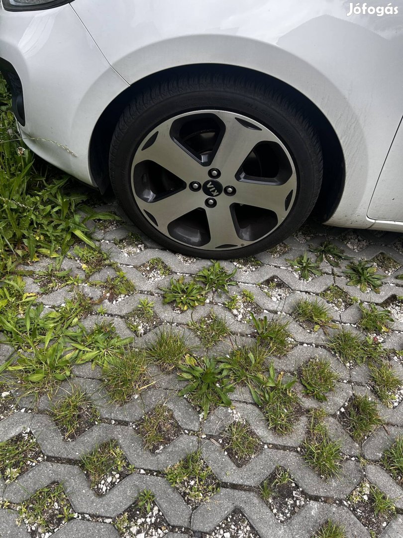 Alu felni eladó