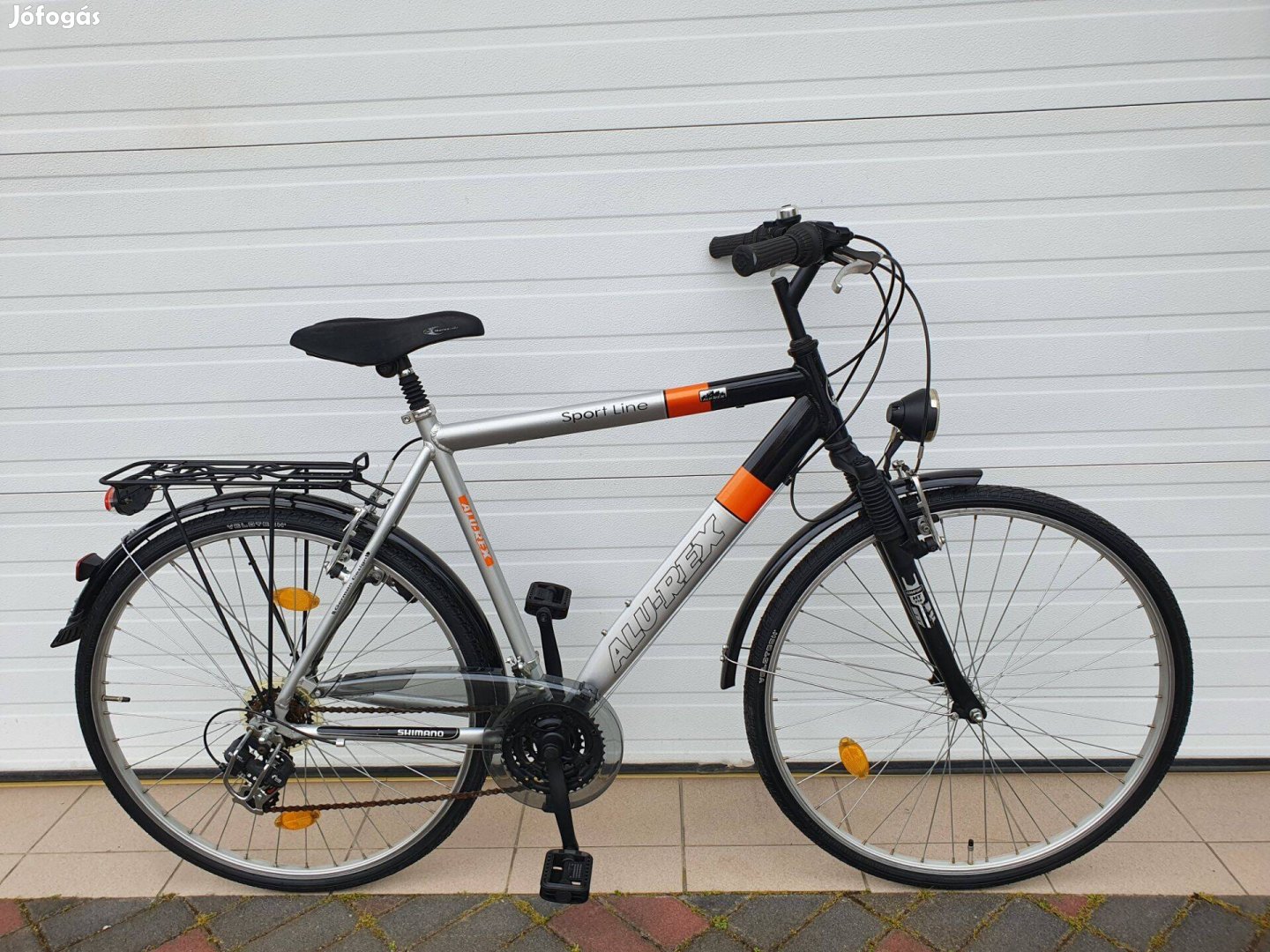 Alu-rex Sport Line Férfi kerékpár eladó