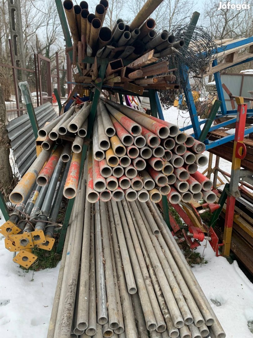 Alúcső eladó,alúcső állvány eladó
