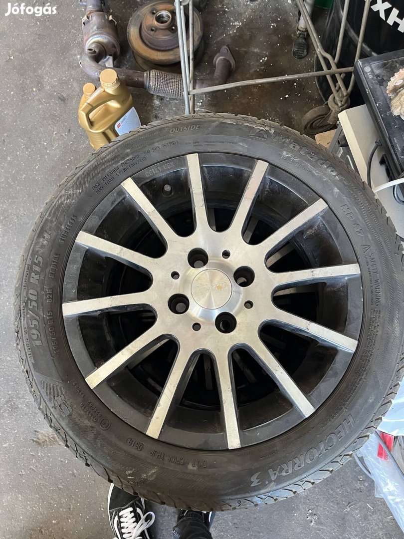 Aluett alufelni f astra Opel 