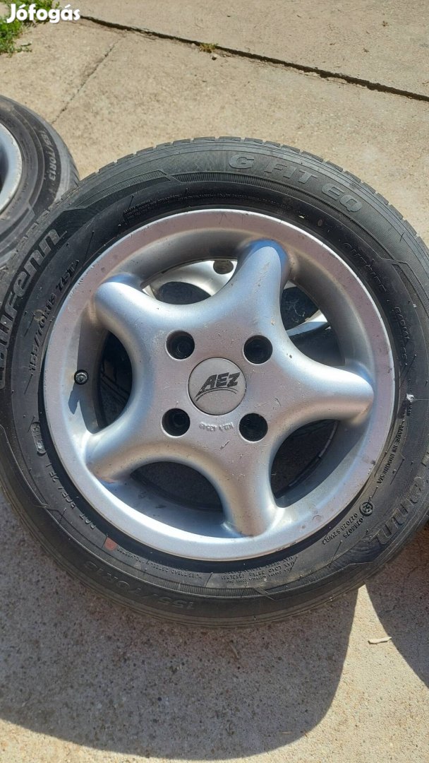 Alufelni 13" 4x114,3