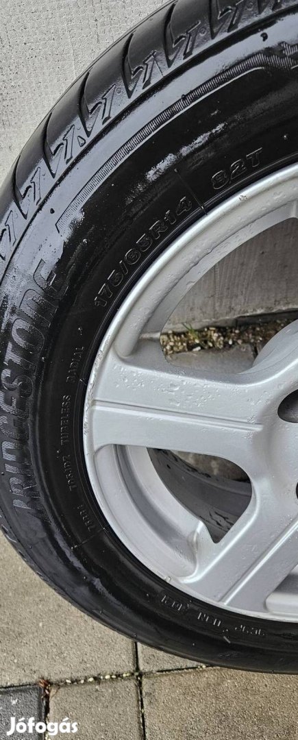 Alufelni 14"  4x108 
