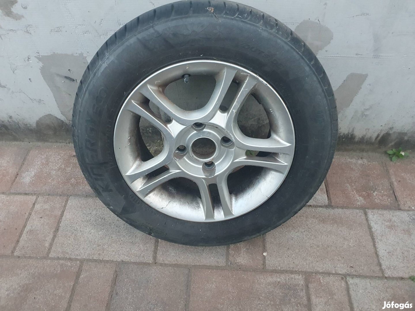 Alufelni 14-es 1db 4x108-as Et-35.