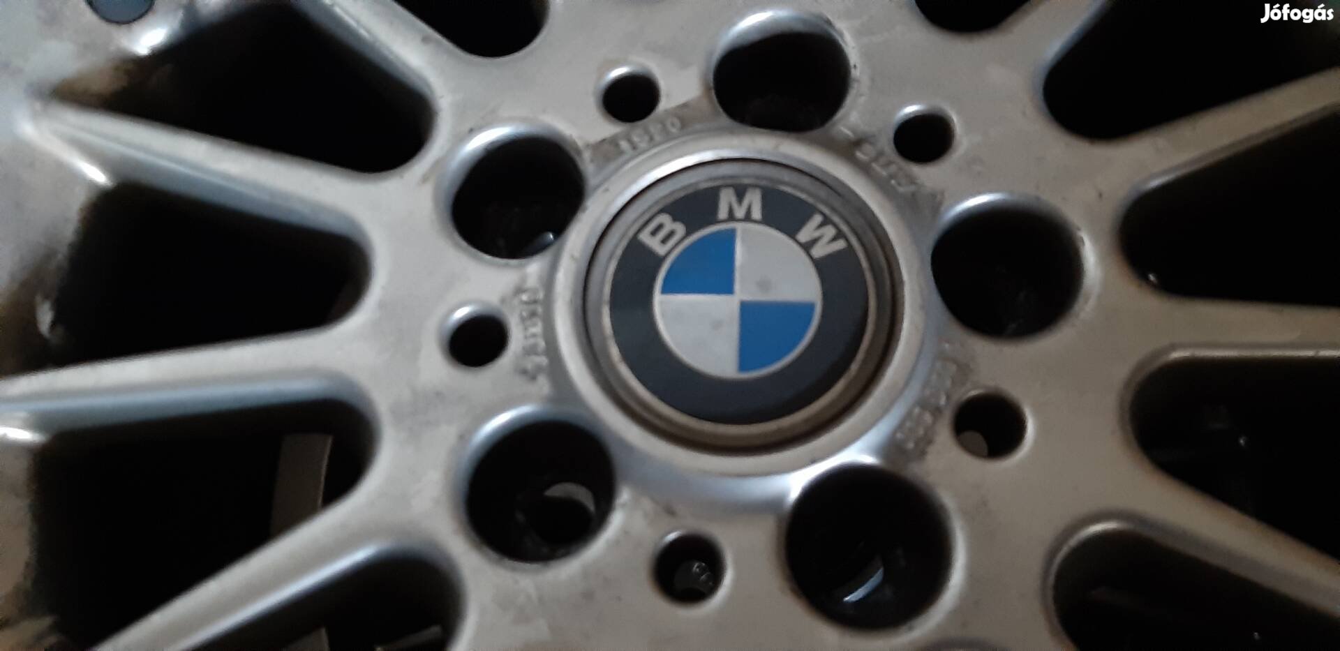 Alufelni 15"BMW Jó állapotban eladó 