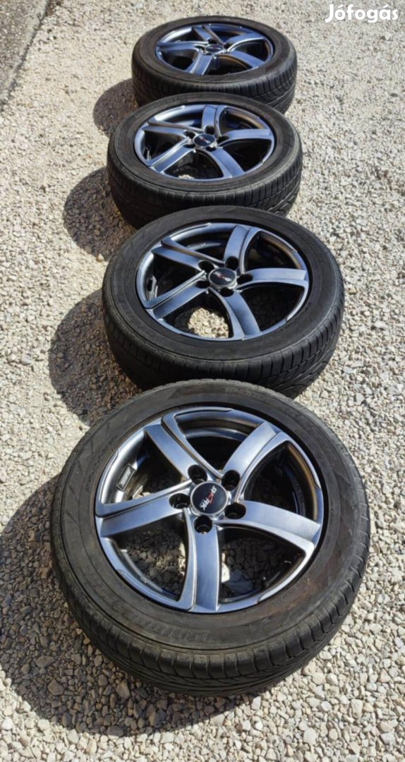 Alufelni 15"