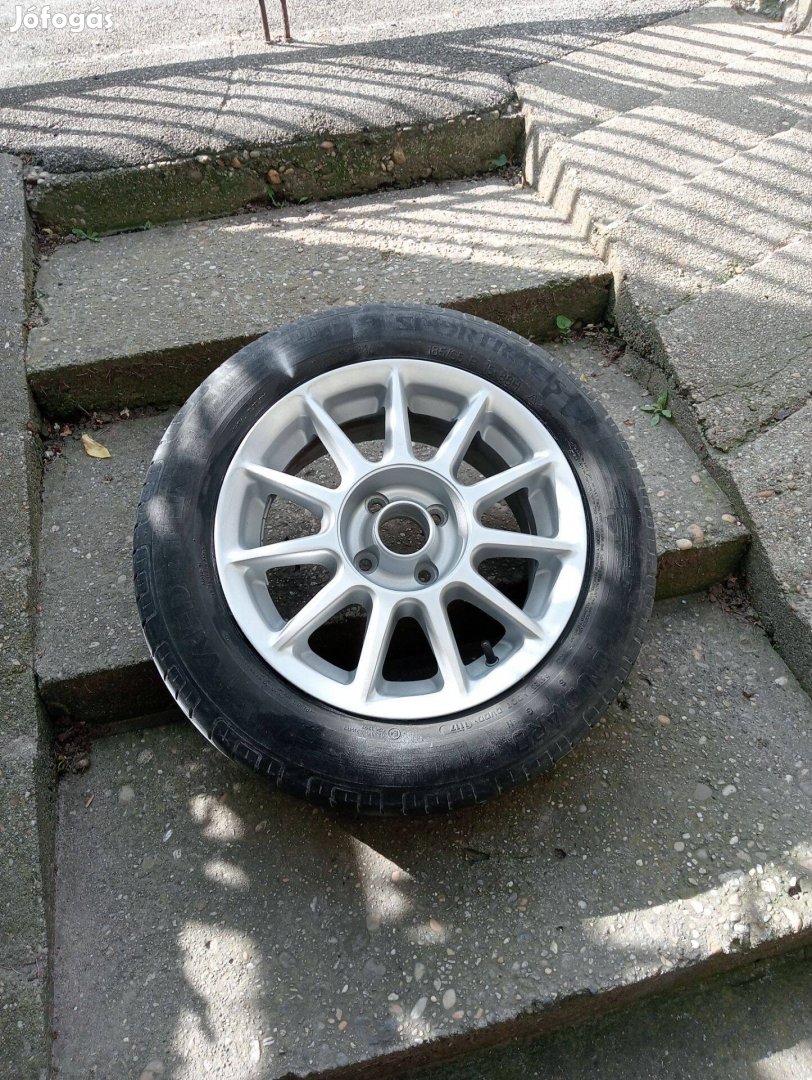 Alufelni 15" 4x100 eladó