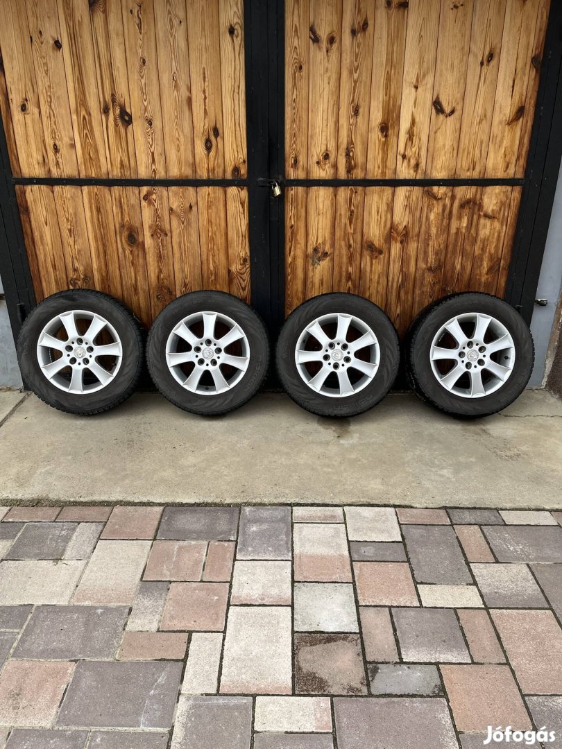 Alufelni 15" 5x112
