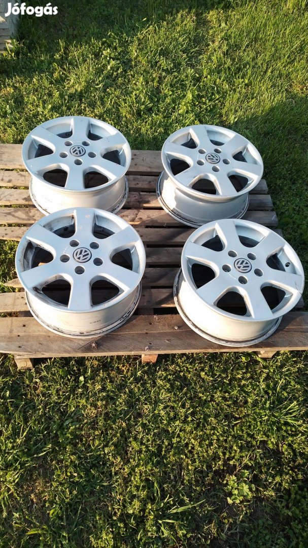 Alufelni 15" 5x112 Volkswagen, Audi