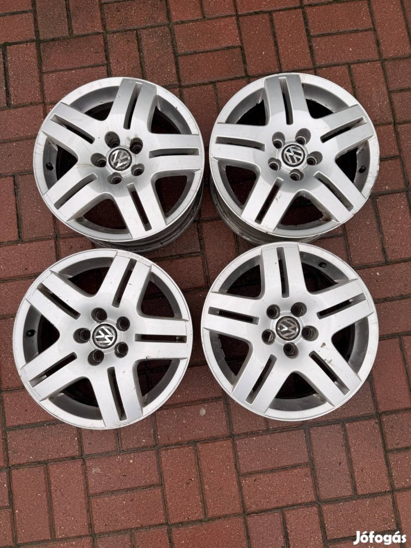 Alufelni 15"