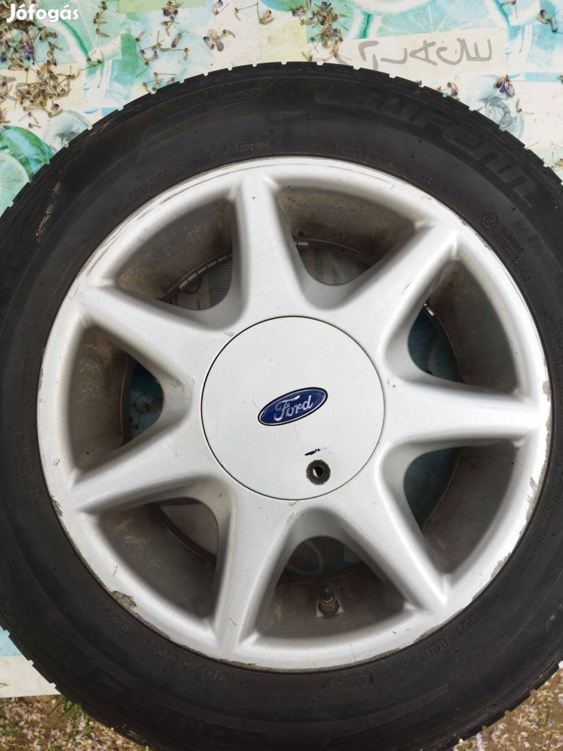 Alufelni 15 ös ford