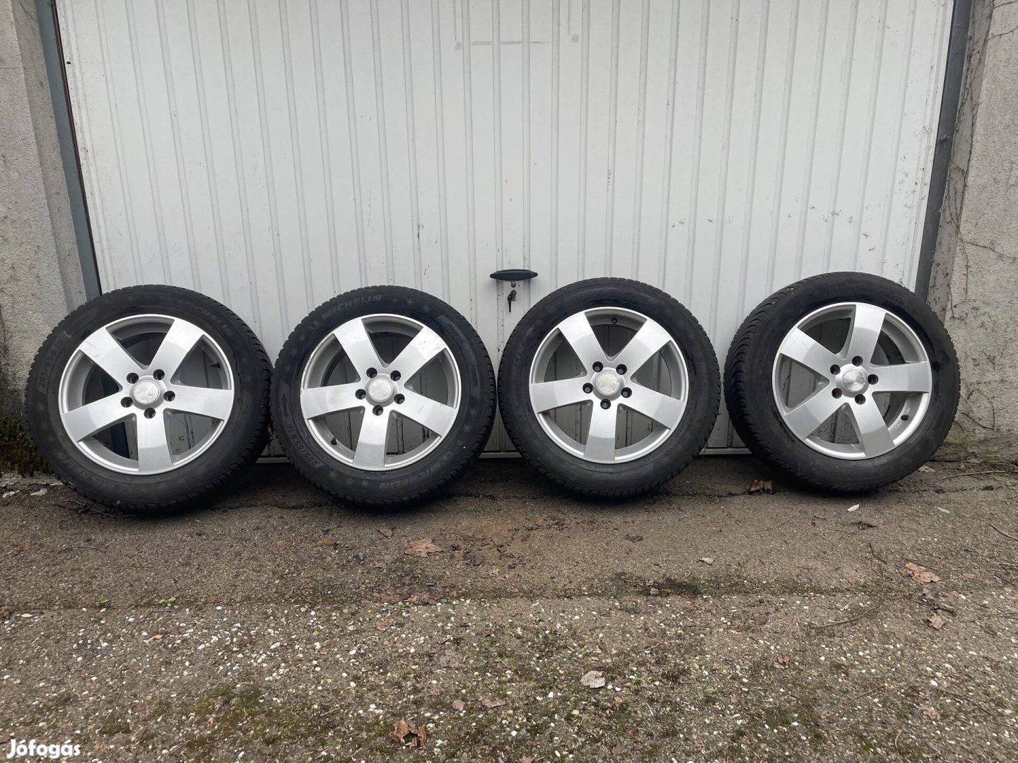 Alufelni 16 5x112 et50 Wheelworld