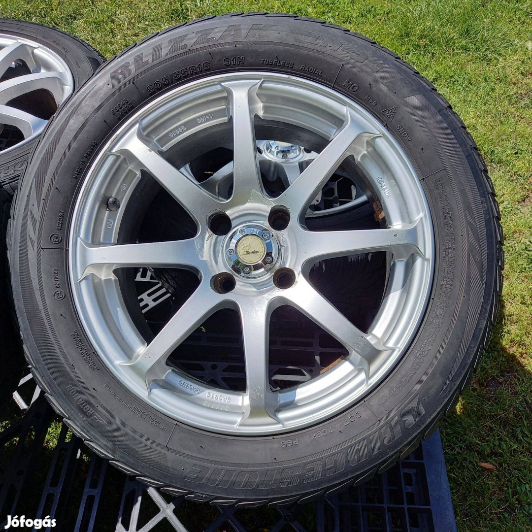 Alufelni 16" 4x108