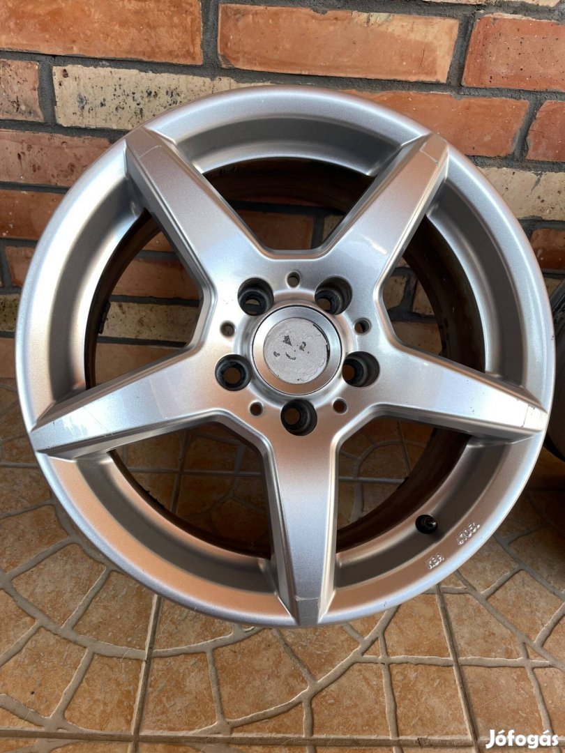 Alufelni 16" 5x112 ET38 7J