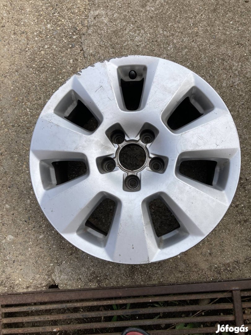 Alufelni 16"