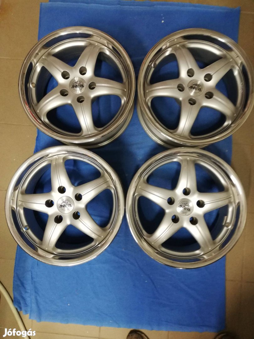 Alufelni 16 "