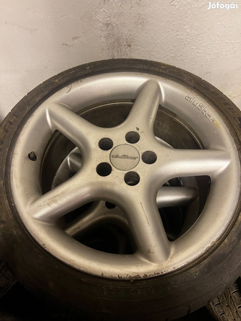 Alufelni 16 os Alfa