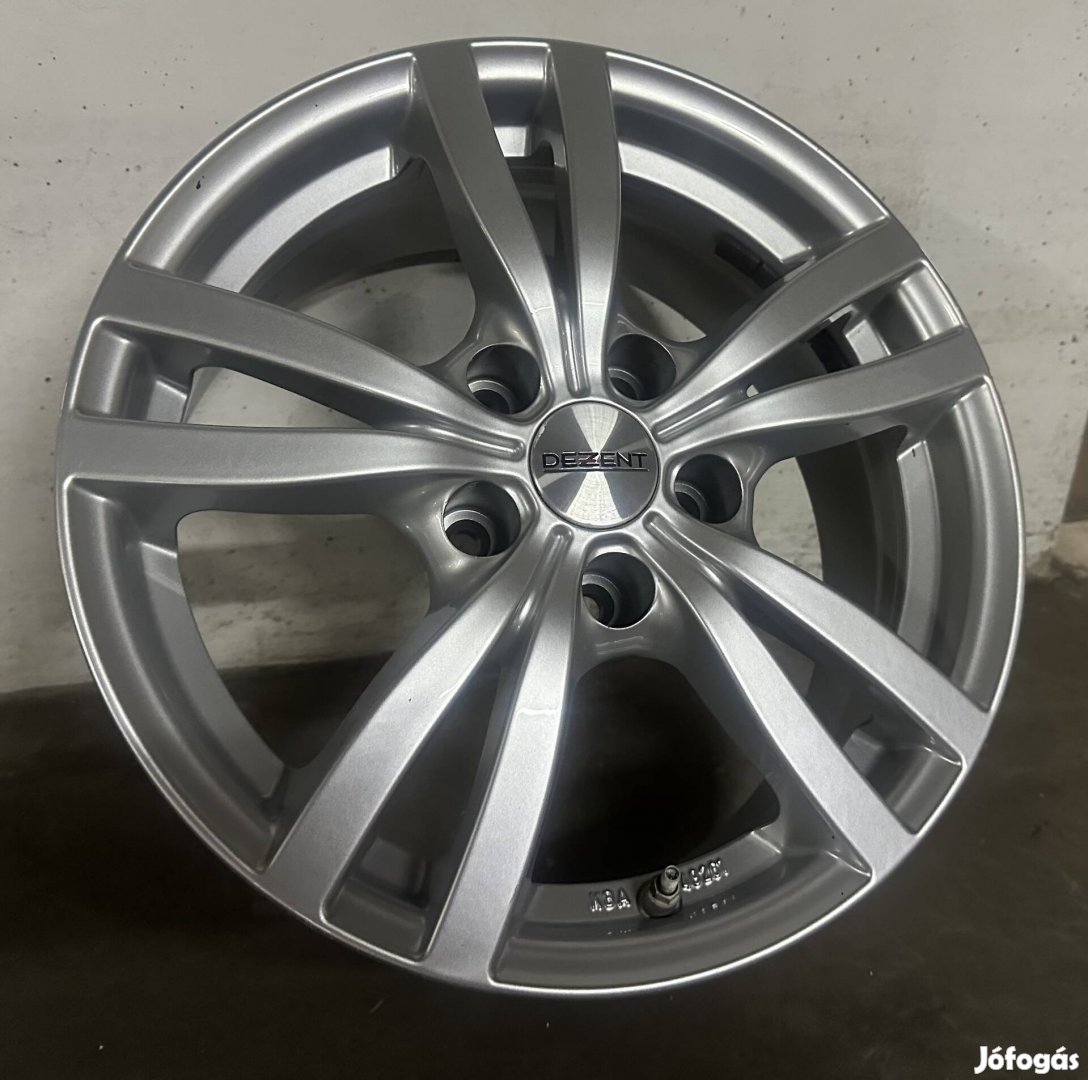 Alufelni 16os 5x114,3 Tpms